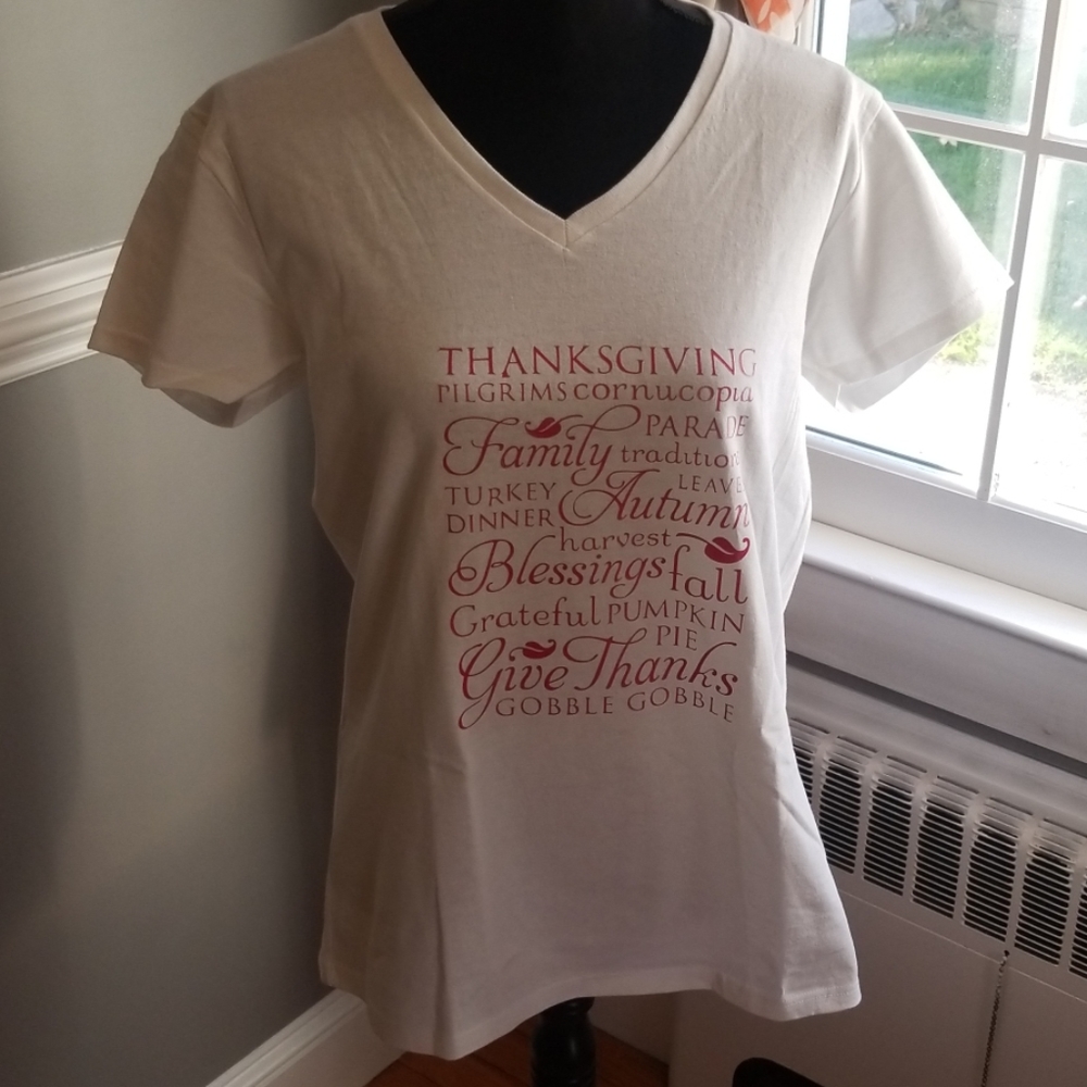 Thanksgiving tshirt